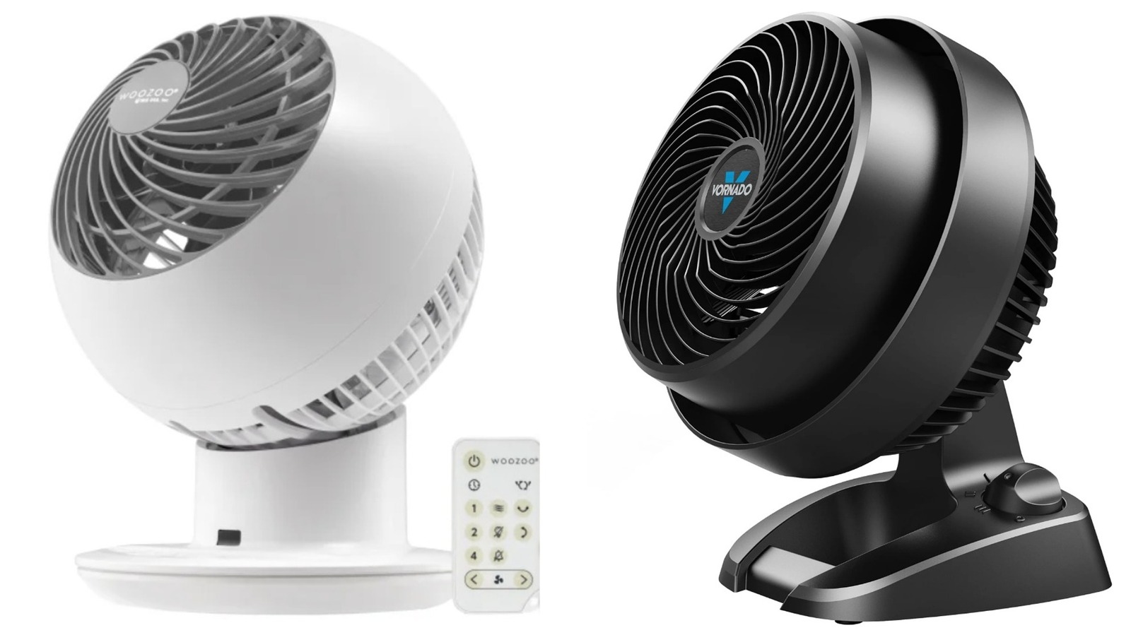 Woozoo של קוסטקו Vs. VORNADO: איך האוהדים האלה נערמים זה בזה?